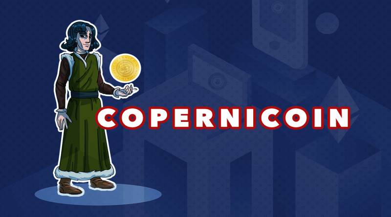Kryptowaluta CoperniCoin