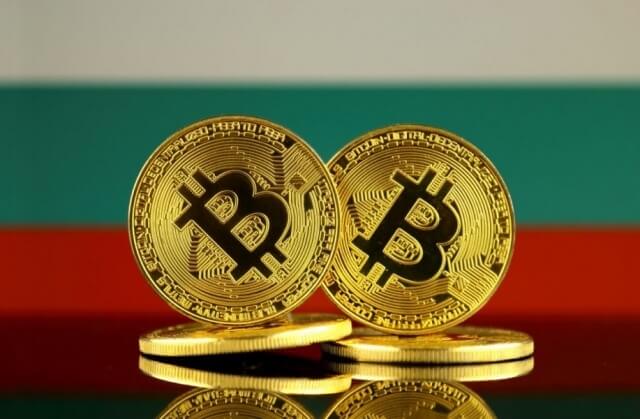 Bułgaria bitcoin